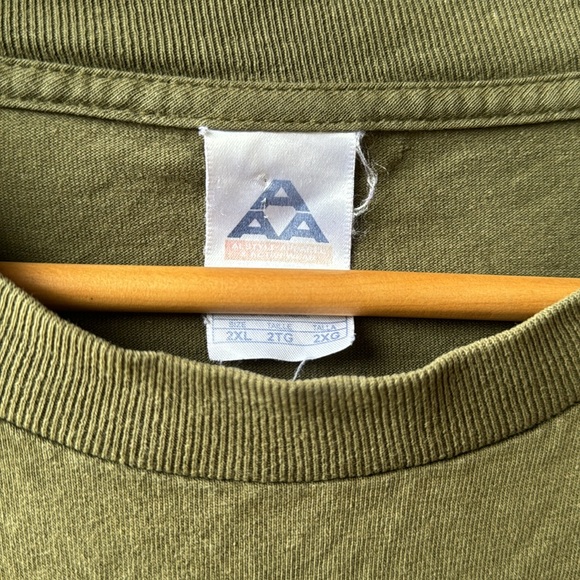 Vintage United States Marine Corps T-Shirt / XXL / 2000s - Picture 4 of 7